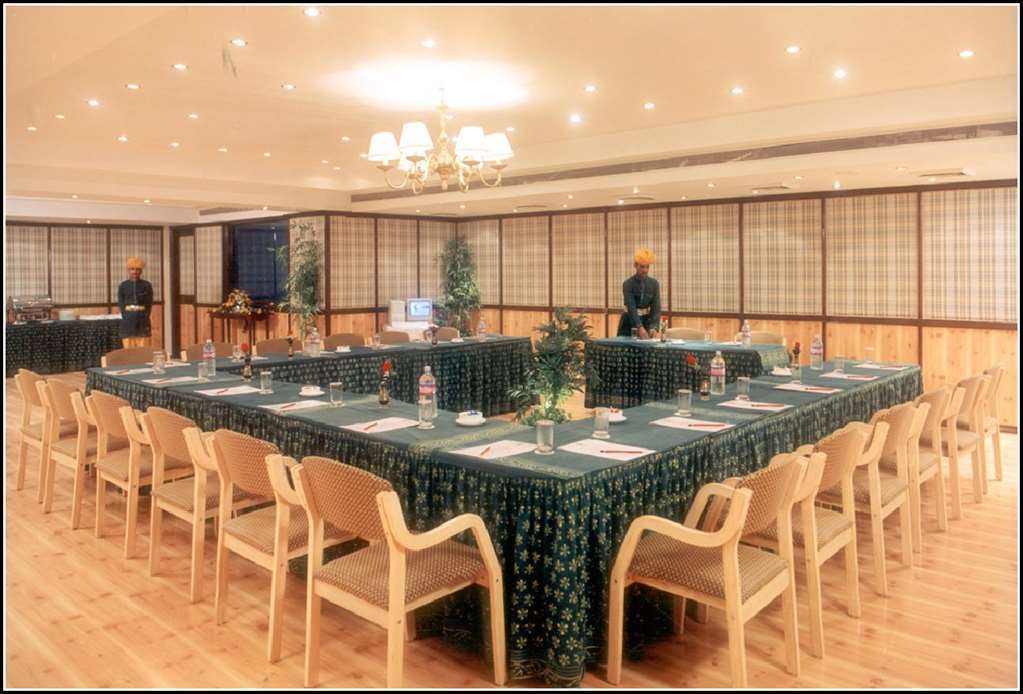 格班迪皇宫酒店 斋沙默尔 设施 照片